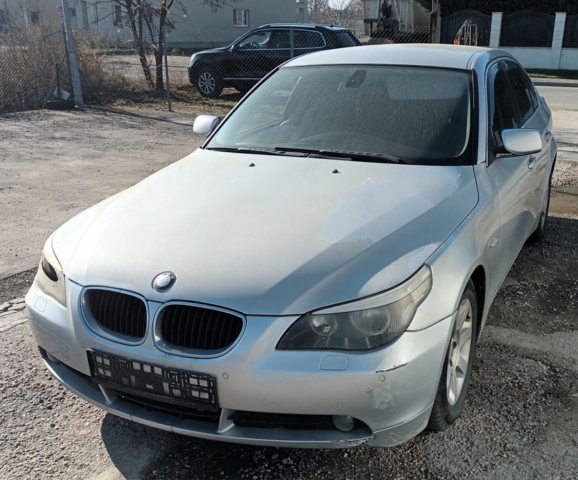 Dezmembrez BMW 525d E60