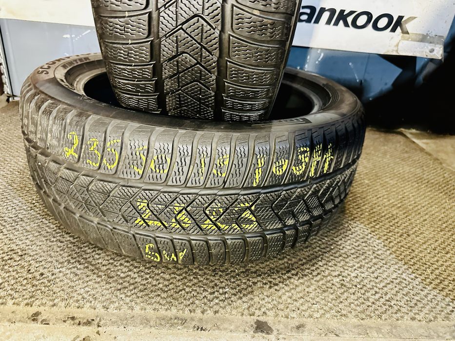 235/50 R19 103H XL - Pirelli Scorpion Winter ELECT M+S Oferta