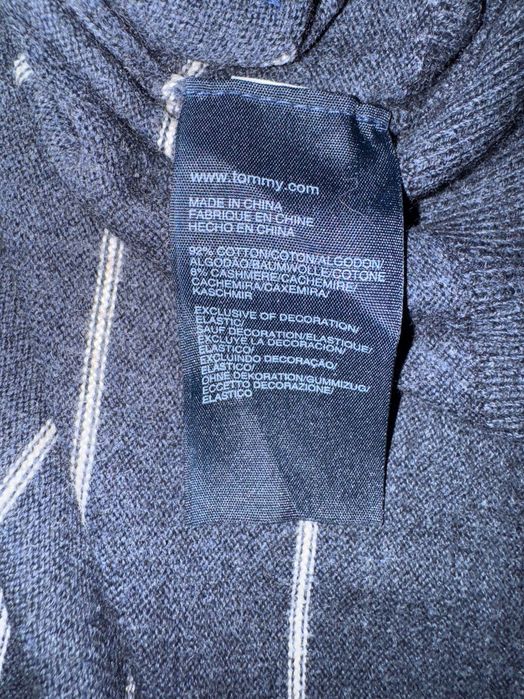 Пуловер Tommy Hilfiger