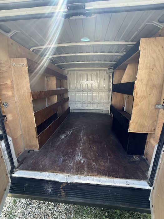 Fiat Ducato 2016