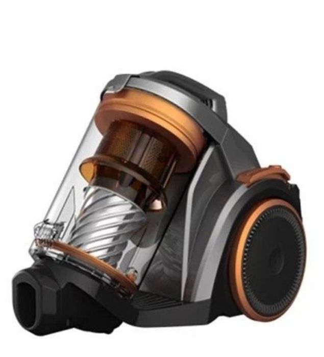 Пылесос Midea почти новый