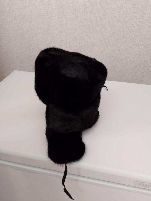 Продам норковую шапку