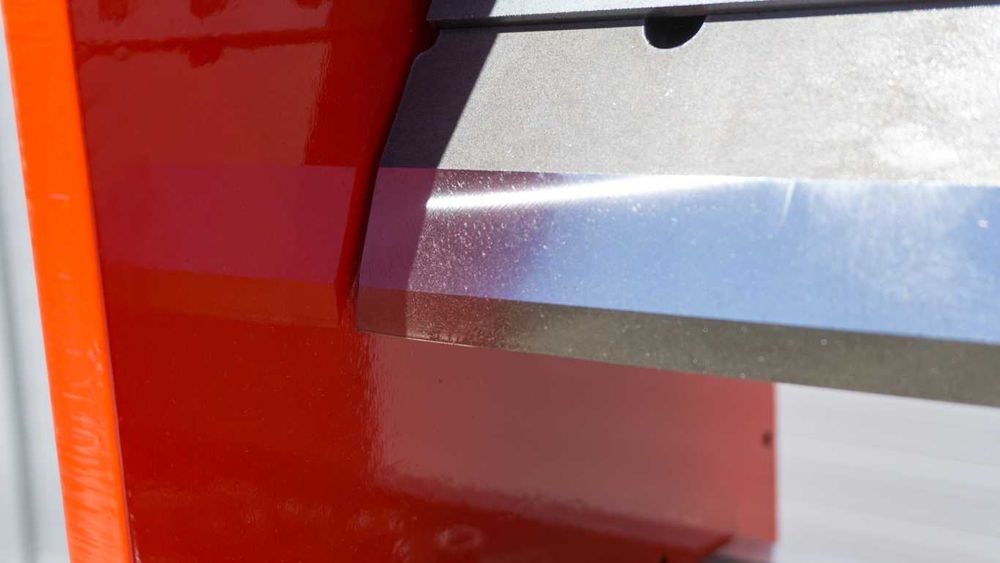 Sistem de taiere R150 modul tocator