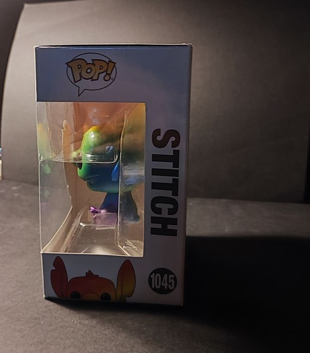 Funko PoP фигурка: Pride stich 1045