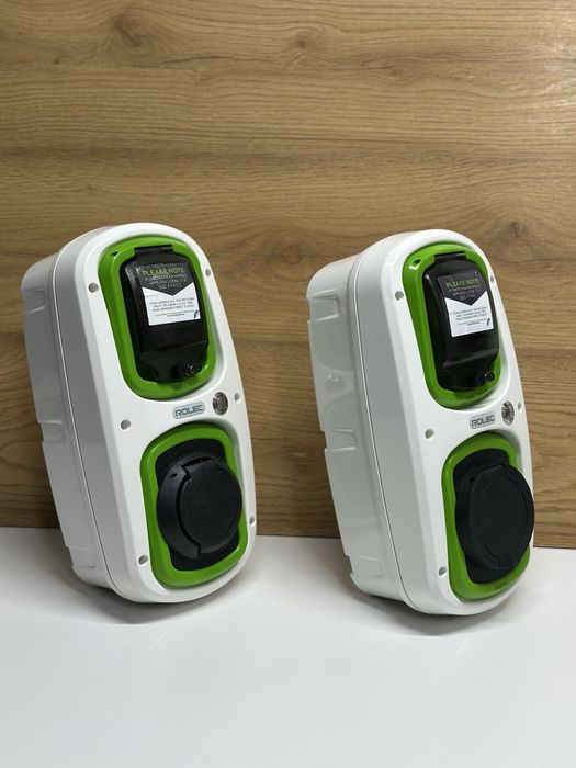 Statie Incarcare Masina Electrica ROLEC Wallpod 16Amp 230V Produs Nou