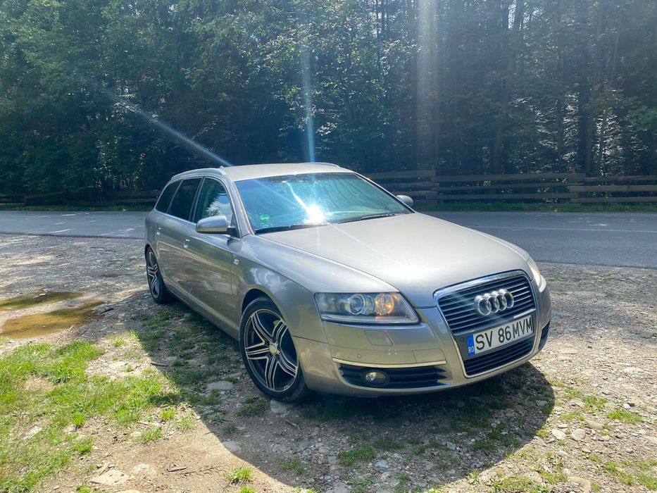 Audi A6 C6 2006