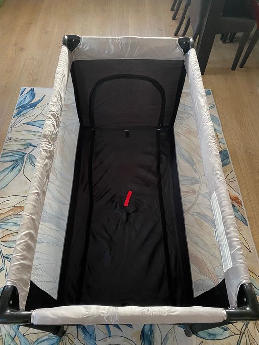 Pătuț pentru bebeluși rabatabil