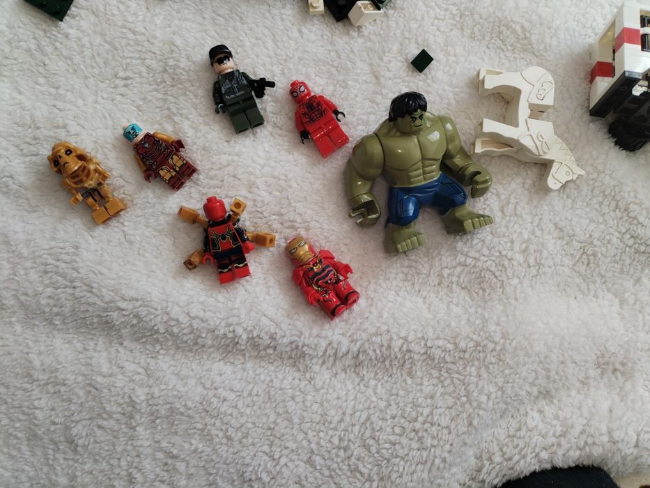 Продам лего россыпью