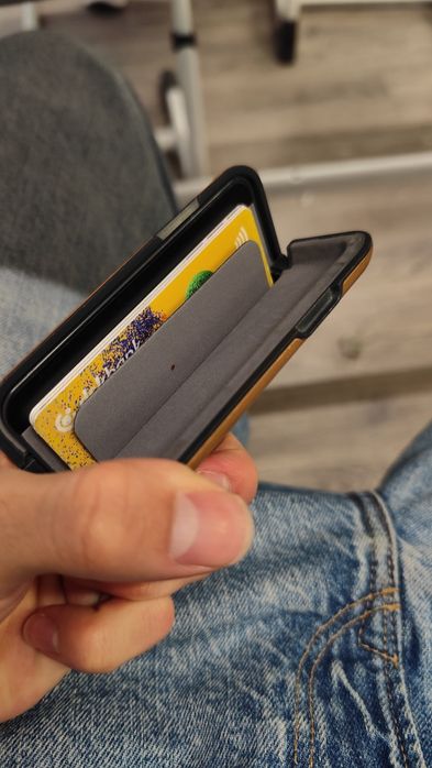 Bellroy card  holder