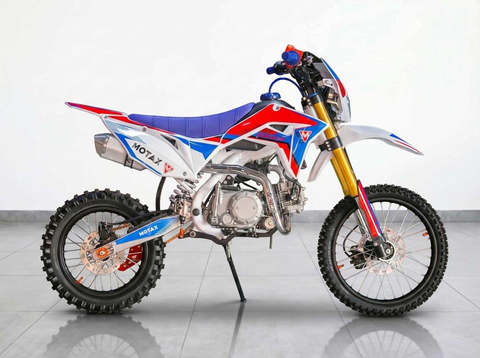 Питбайк Motax MX 140 (17/14)