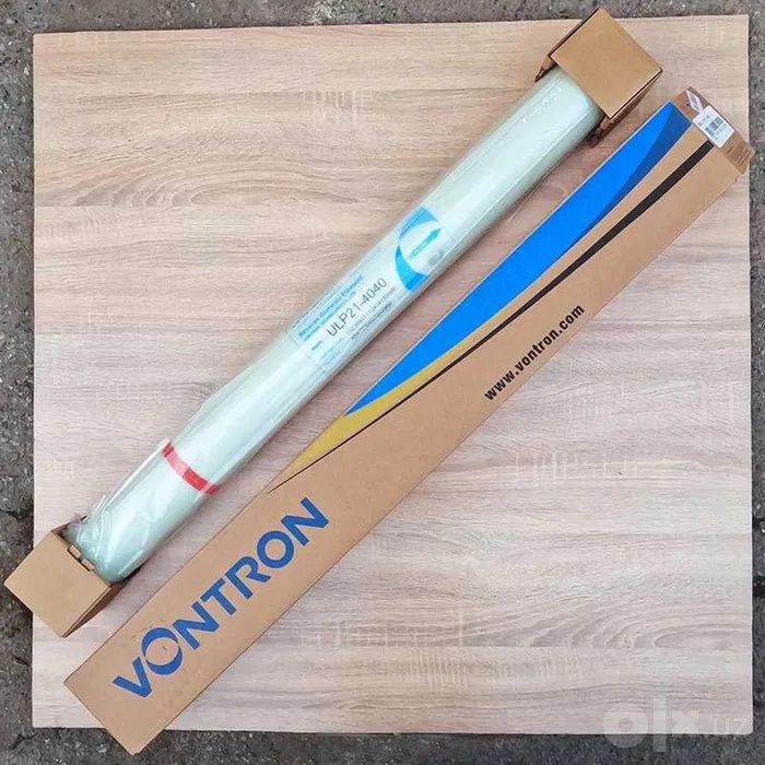 membrana filtr 4040 / мембрана обратного осмоса / vontoron ULP21-4040