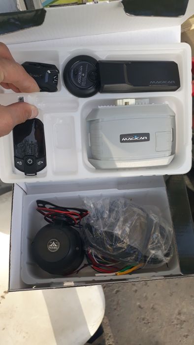 Orginal VETNAM 909 Magicar mejikar pult  nexia kobilt jentra spark