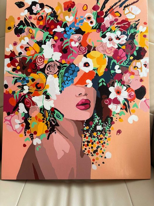 Картини, маслени бои, 40х50