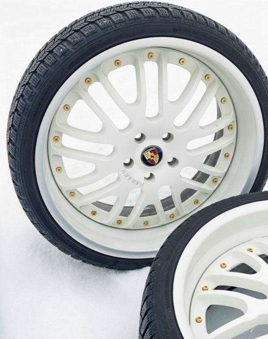 Диски R22 на Porsche Cayenne .Торг