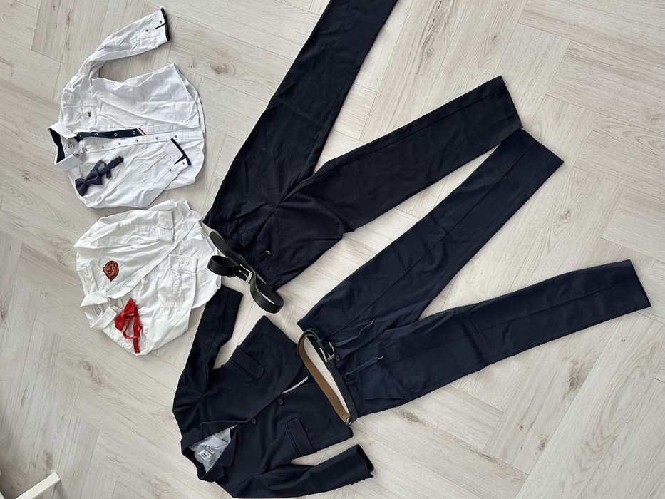 Школьная форма на мальчика