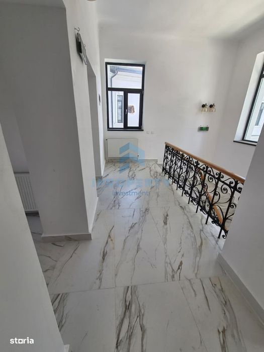 Vila 1200 mp Cismigiu Renovata cu parcare diverse activitati