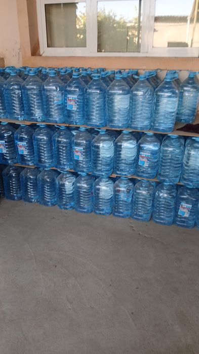 СУВ. Энг юқори сифатли ва инсон соғлиғи учун фойдали ҲАЁТ ТОҒ суви