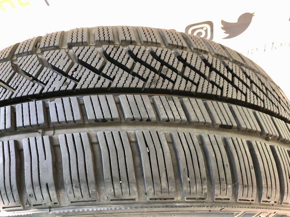 Зимни Гуми в отлично състояние