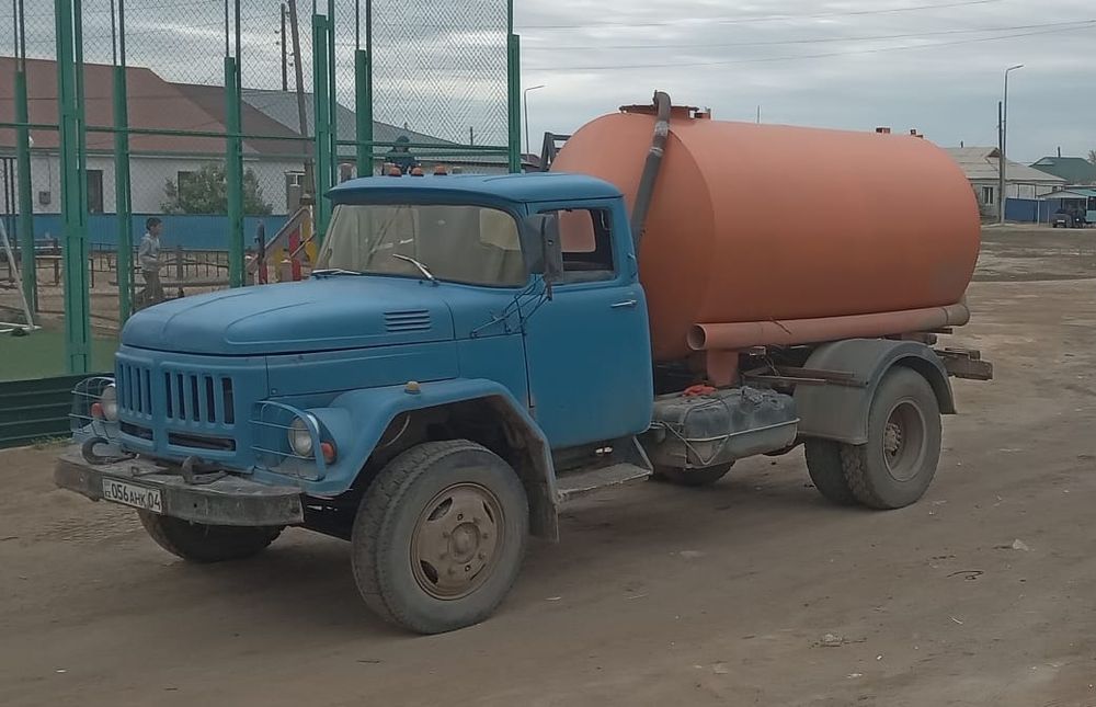 Ассенизатор сатылады