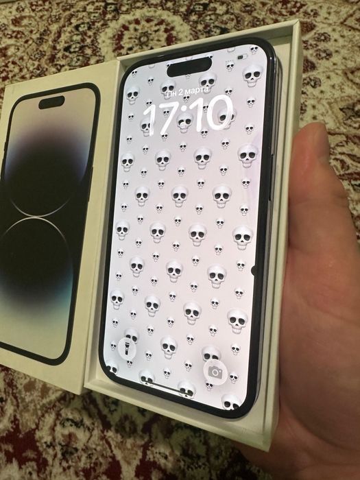 Iphone 14 pro без ремонта