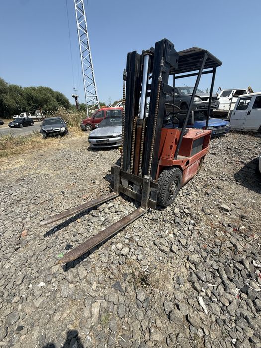 ЕЛЕКТРОКАР Части или цял