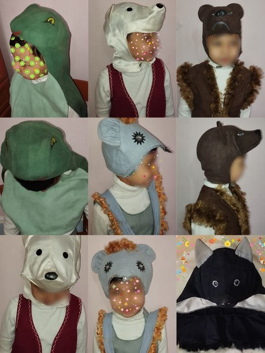 Предметы советского периода