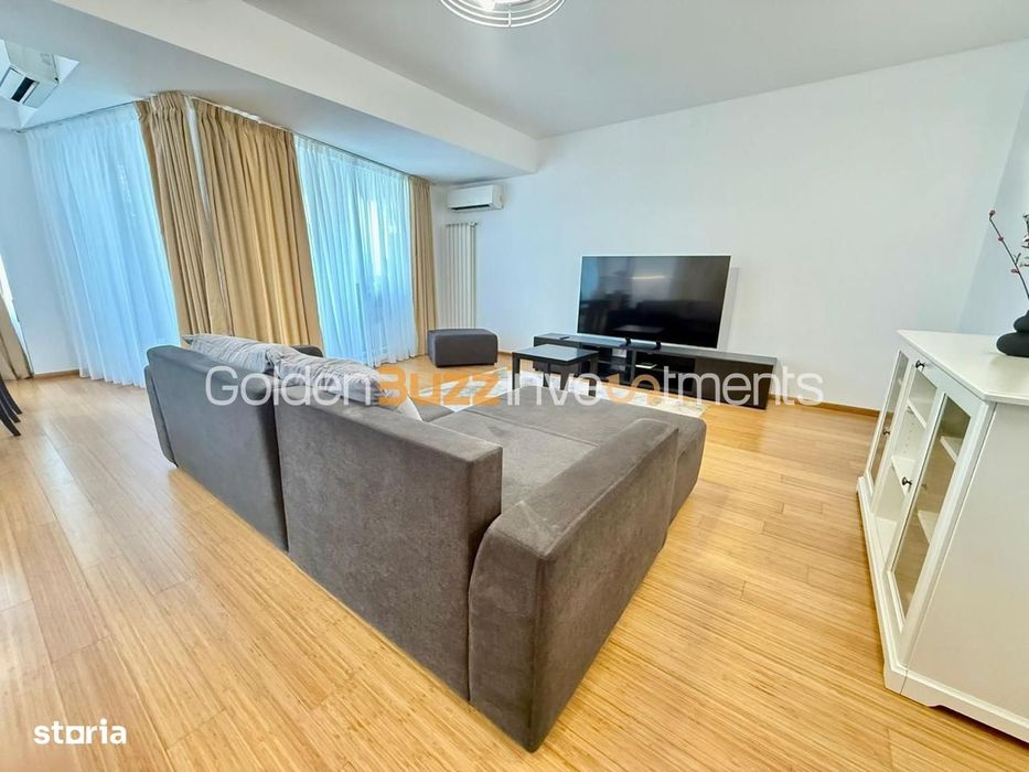 Apartament 4 camere cu grădină | Questfield — fotografia 1