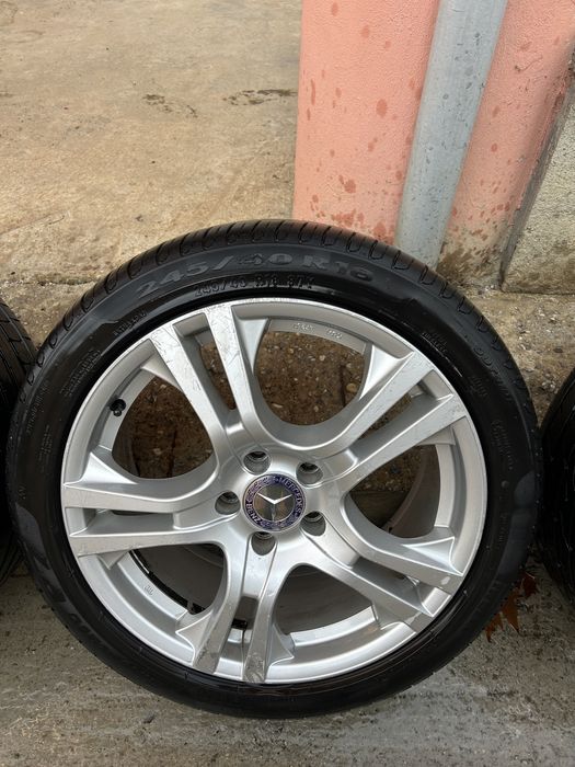 Roți Mercedes/grupul VAG R18