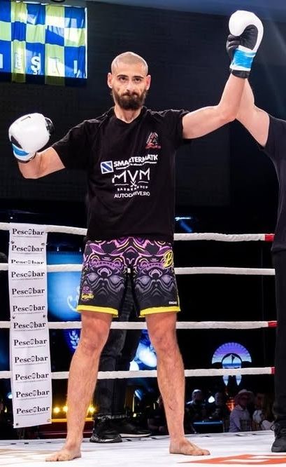Antrenamente Private Box/Kickbox/Self-defense –București(Zona Unirii)