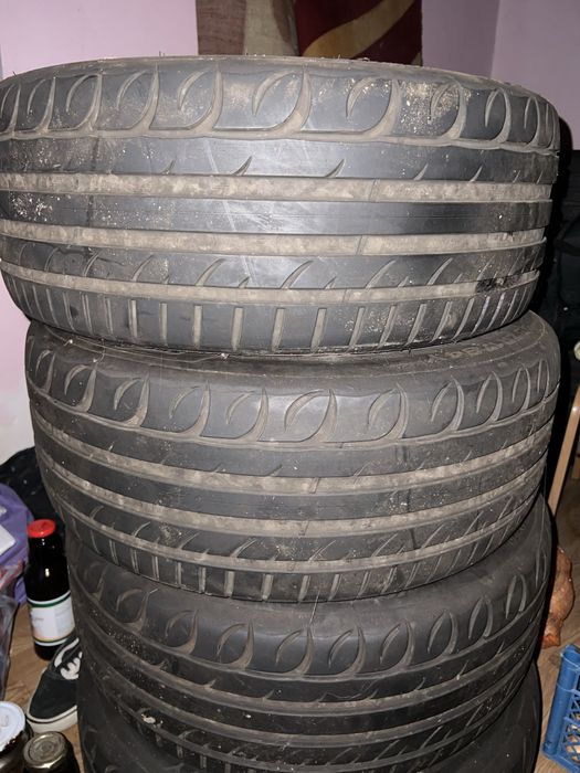 Jante golf 5 GT r17 5x112