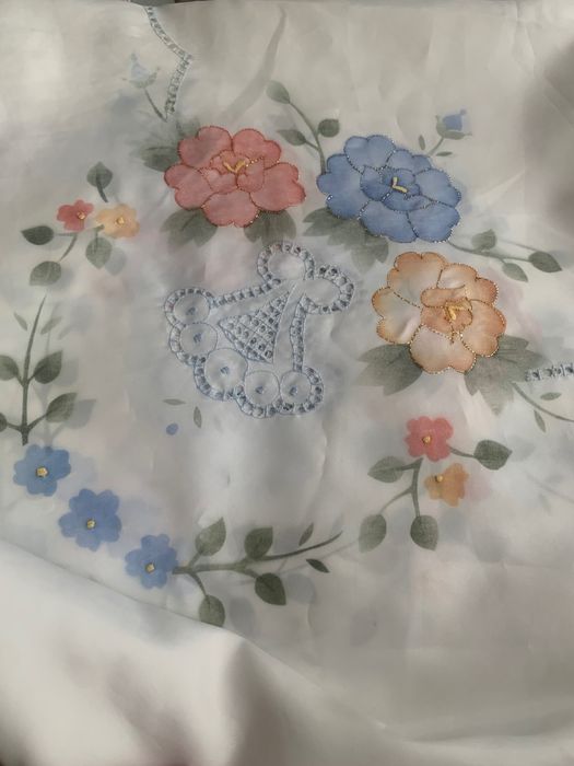 Скатерть супер красивая