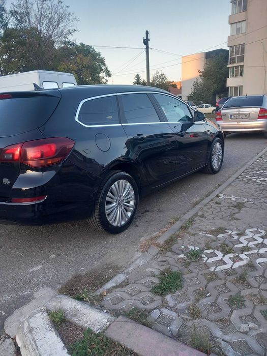 OPEL Astra 2011 — imagine 5
