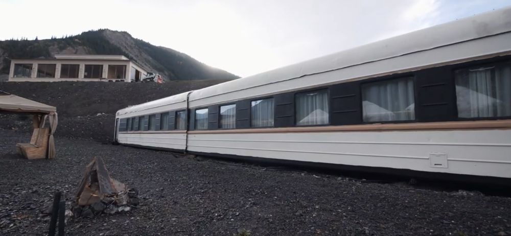 Вагон купе поезд