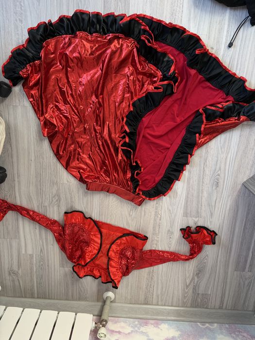 Костюмы танцевальные детские