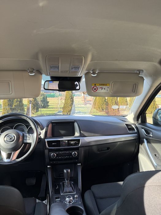 Mazda cx 5 2016