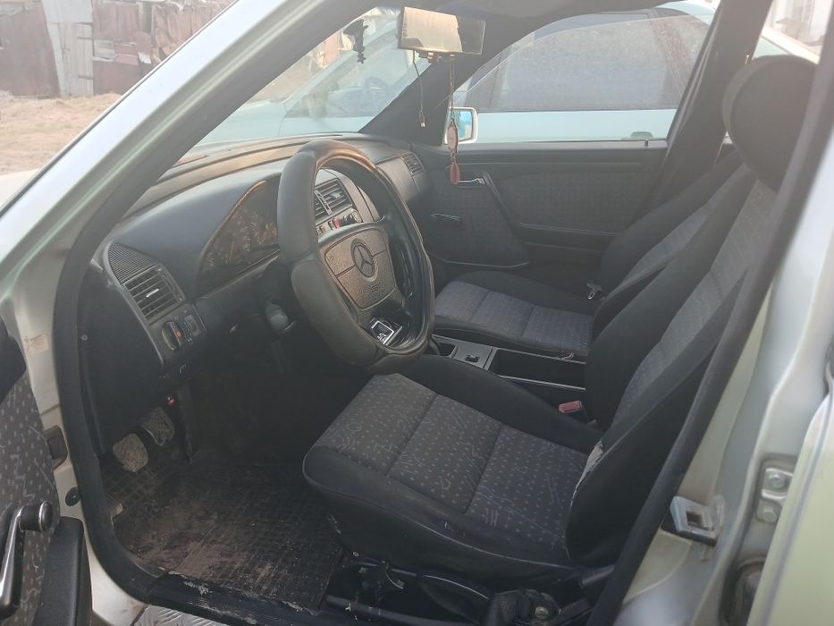 Mercedes Benz C 200