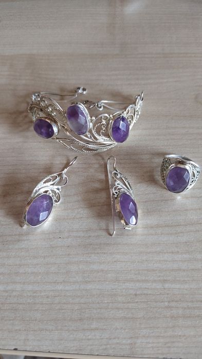 Продам набор из серебра