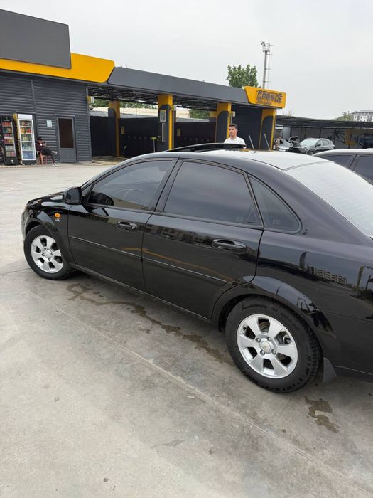 Chevrolet Lacetti / Gentra 2022 — 4