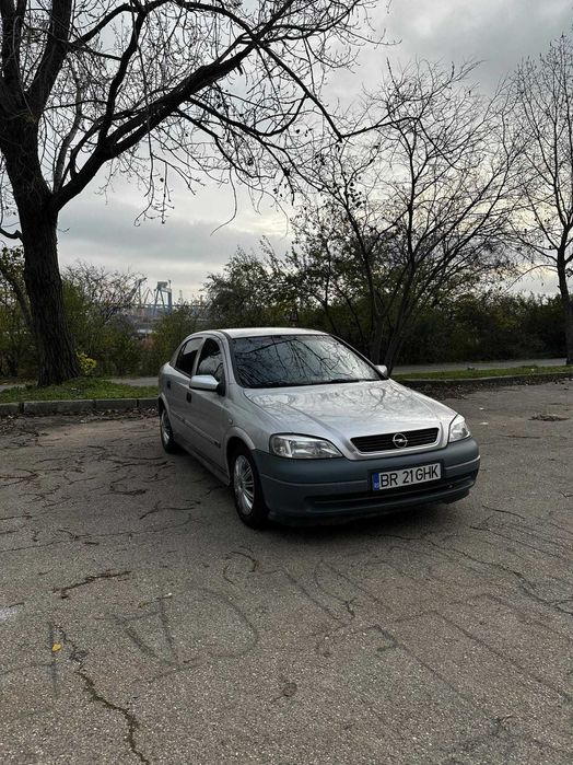 Opel Astra G 1.6