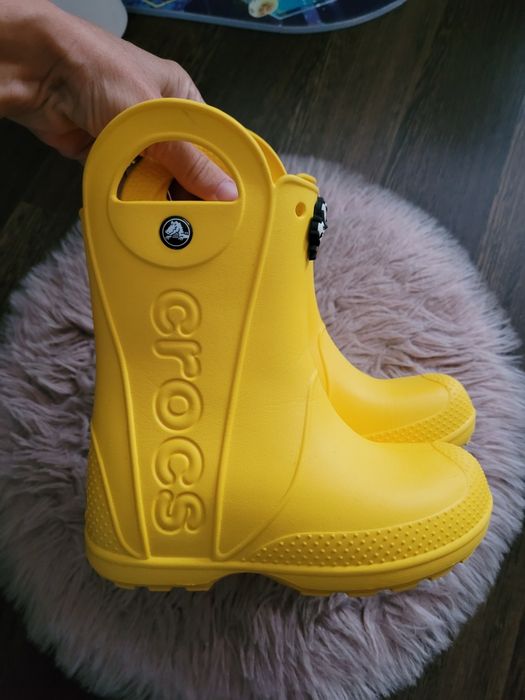 Cizme Crocs C12 sau nr.29