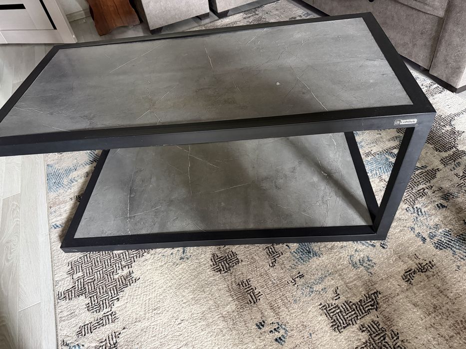 Стол лофт хайтек hi tech