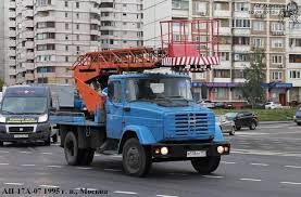 Автовышка Ап-17 метров