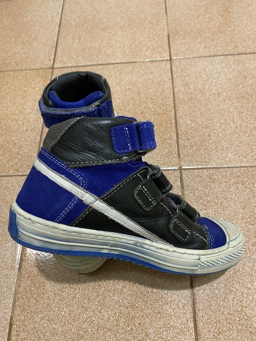 Високи кецове Develab, маратонки Adidas, обща цена