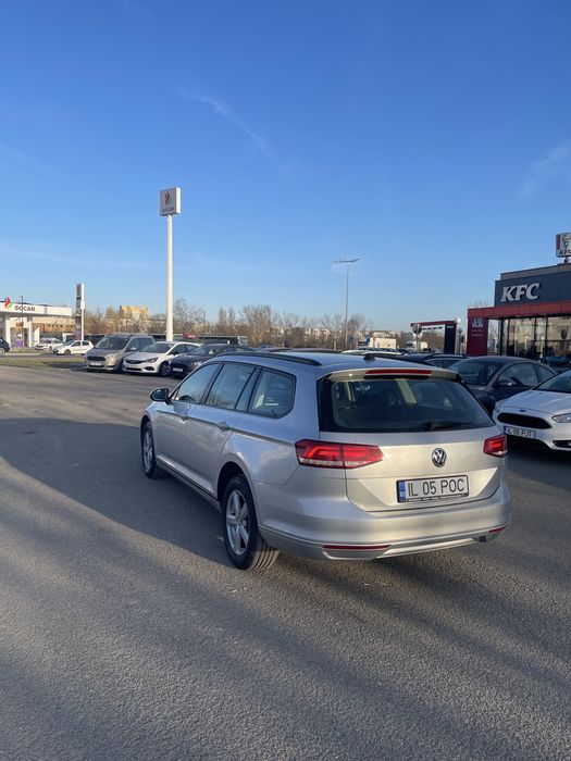 Volkswagen passat 2.0 TDI 150 CP