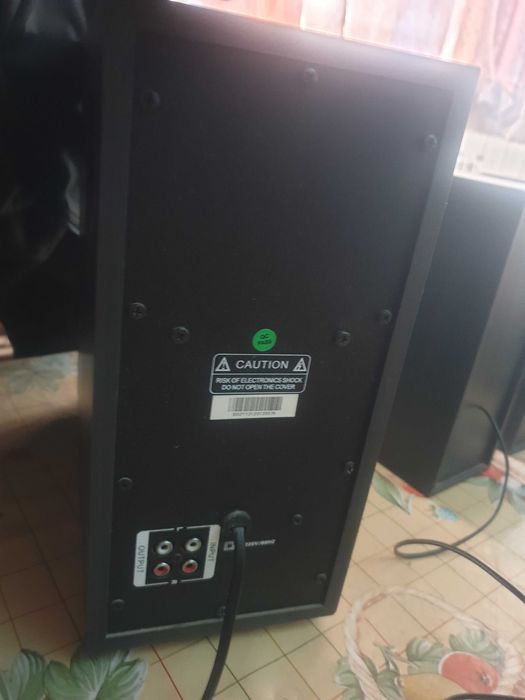 Колонки Bono boss 2012