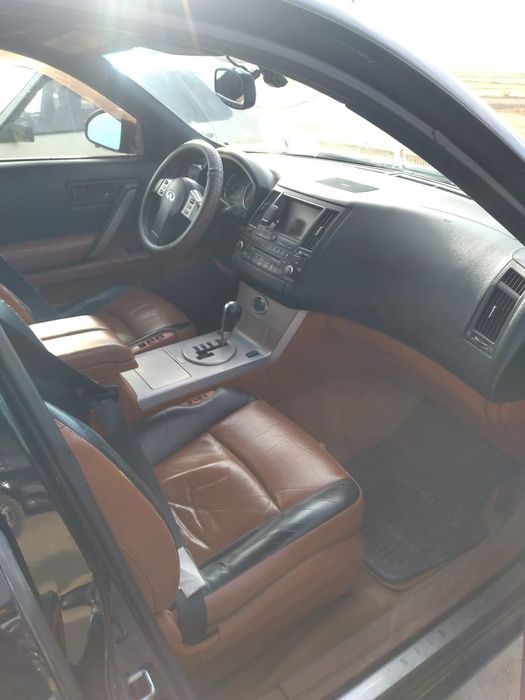 Infiniti fx45 2003г