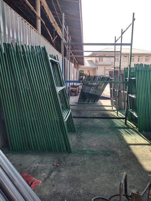 Леса сотилади янги