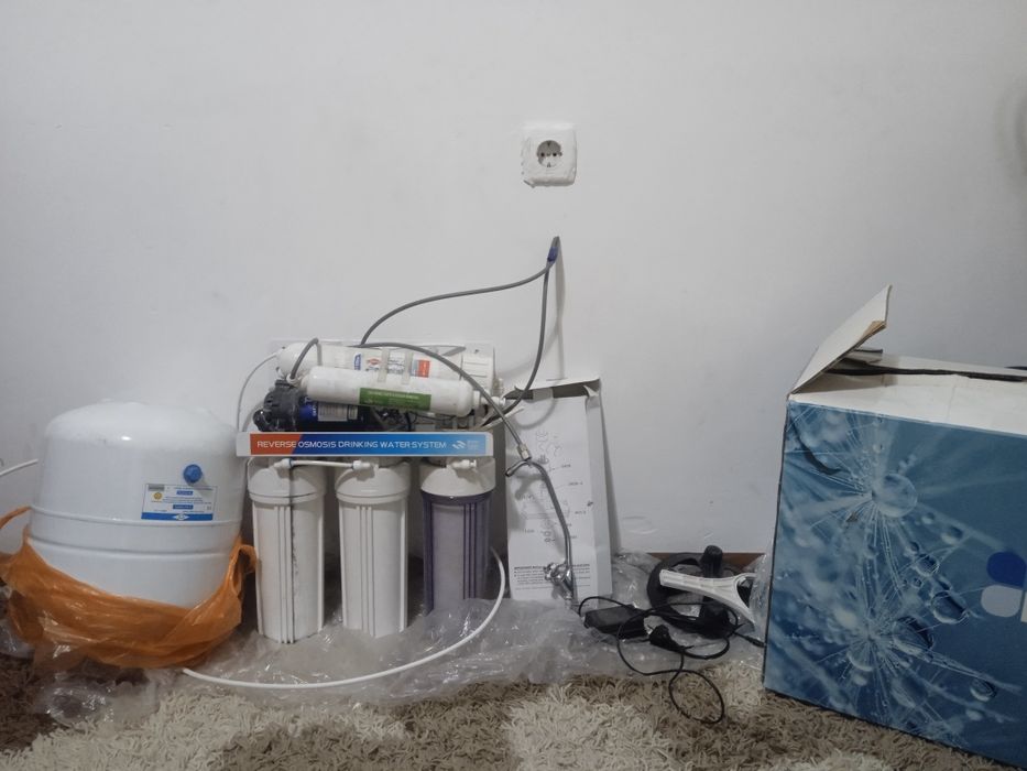 Су фильтр сатылады