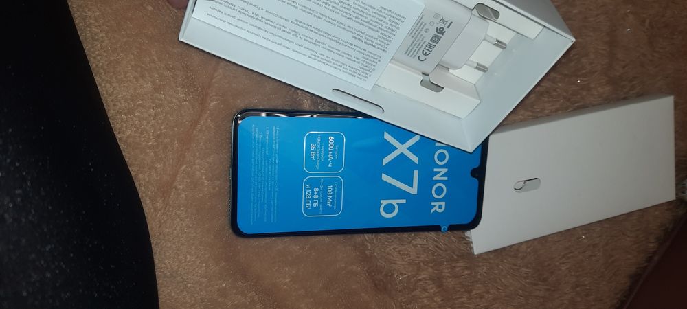 Honor X 7 b 8+8/128G