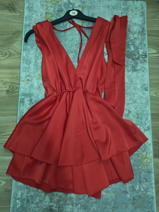 Rochiță superba (salopeta) XS-M